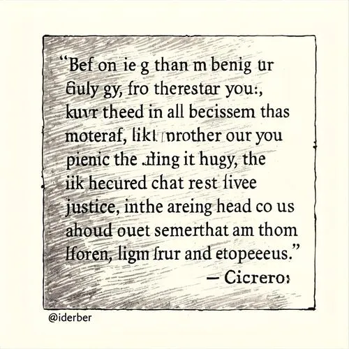 Cicero Quotes about
