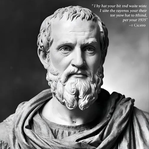 Cicero Quotes about