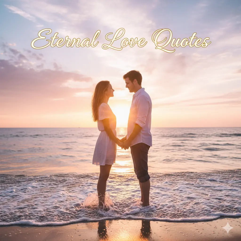 Eternal Love Quotes