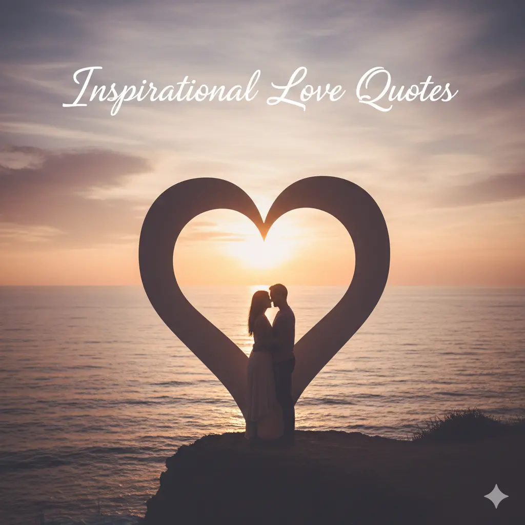 Inspirational Love Quotes