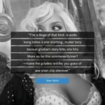 Mae West Quotes