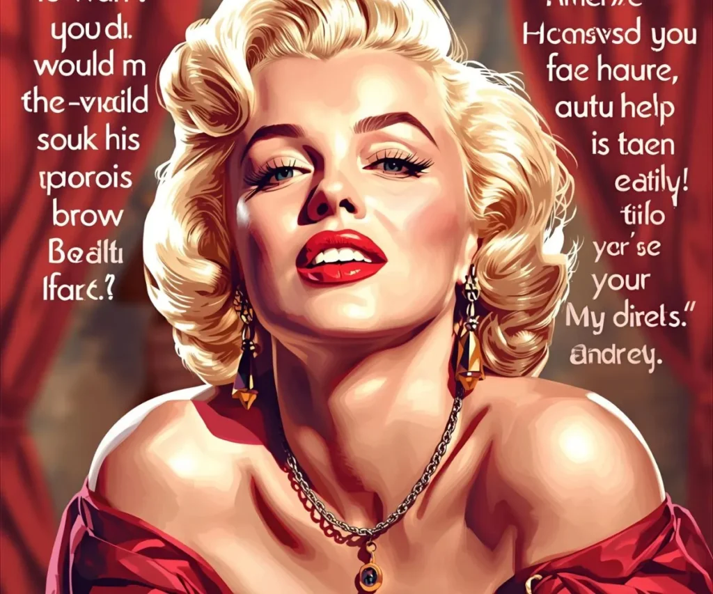 Marilyn Monroe Quotes