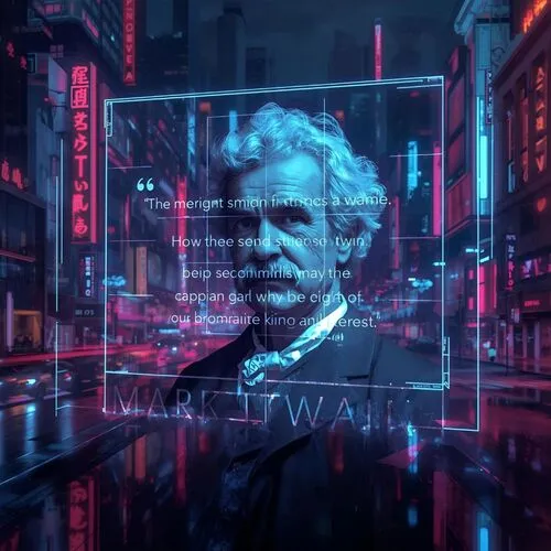 Mark Twain Quotes about Wisdom