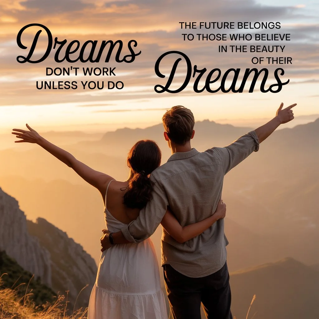 Motivational Quotes about Dreams