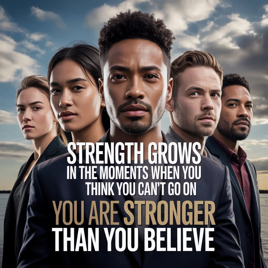 Motivational Quotes about Strength