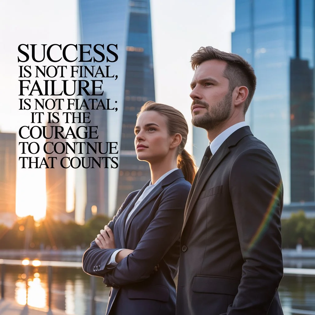 Motivational Quotes about Success