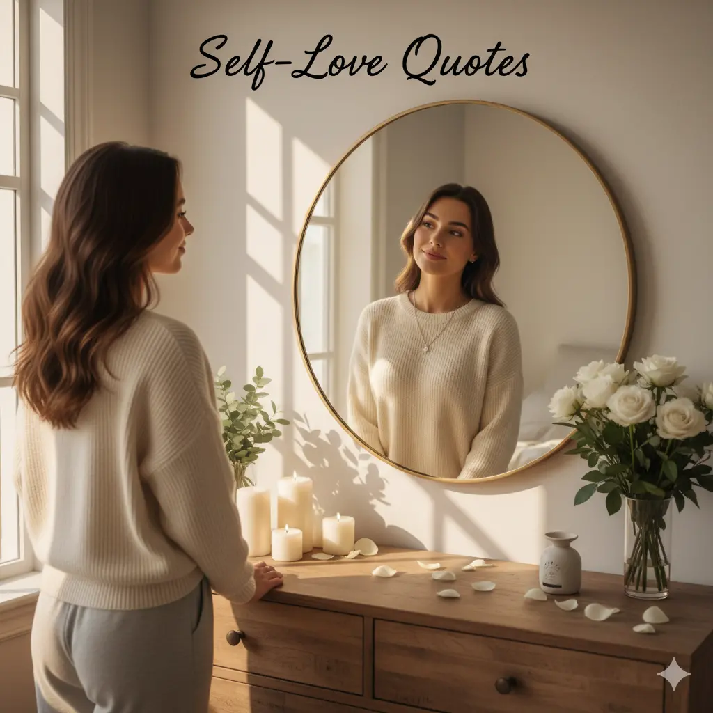 Self-Love Quotes