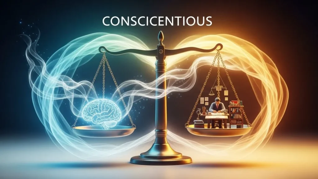 Conscientious Meaning
