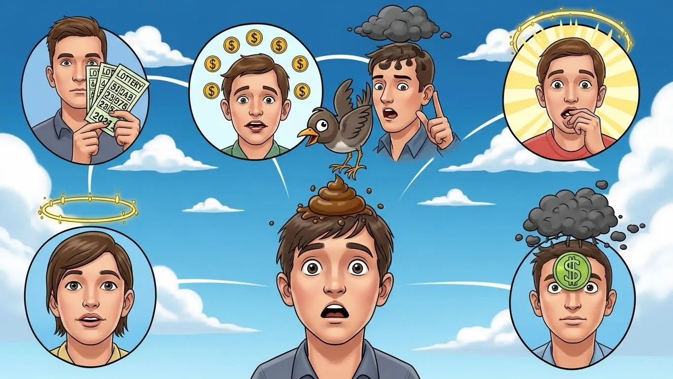 Does It Mean When a Bird Poops