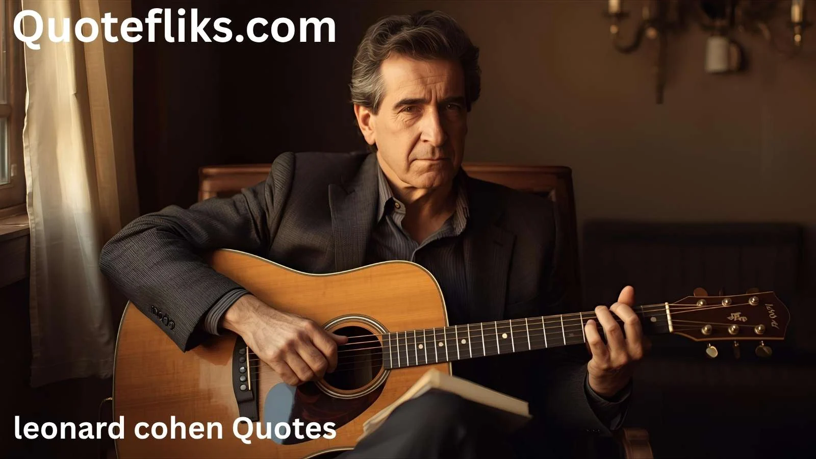 Leonard Cohen Quotes