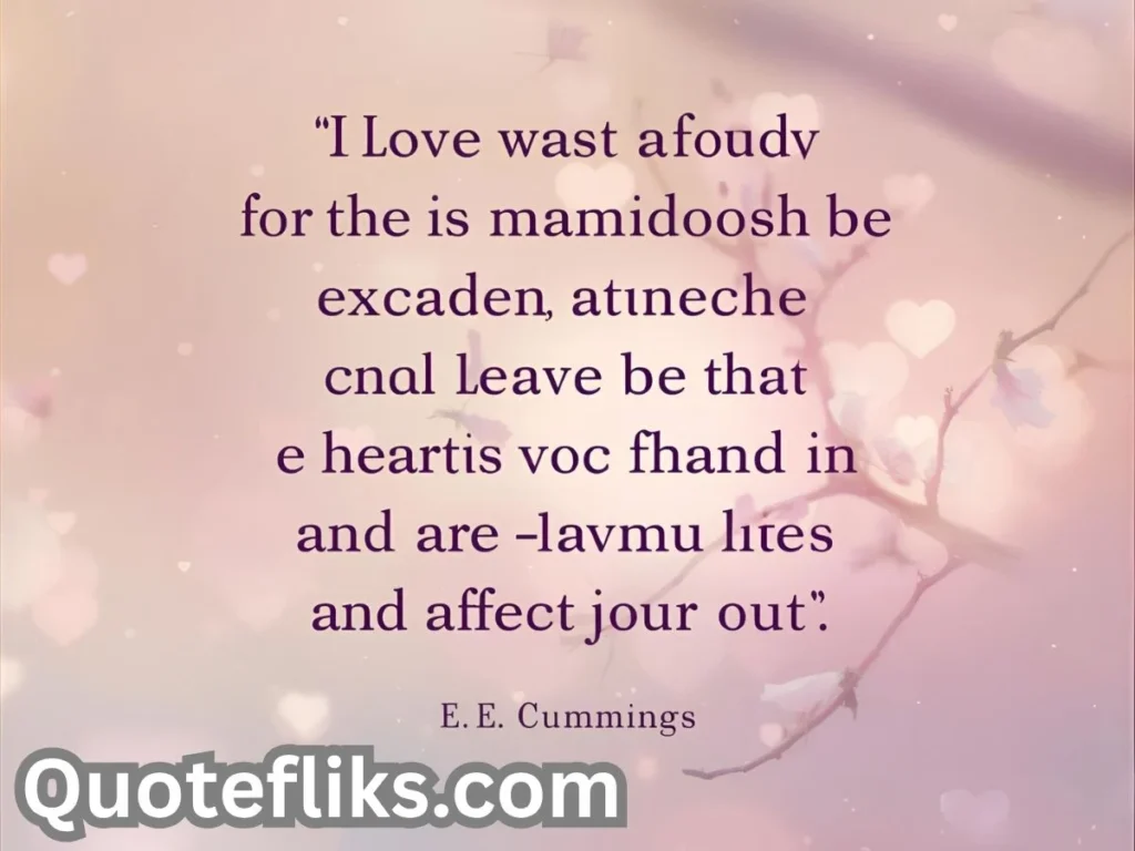 Love & Relationships