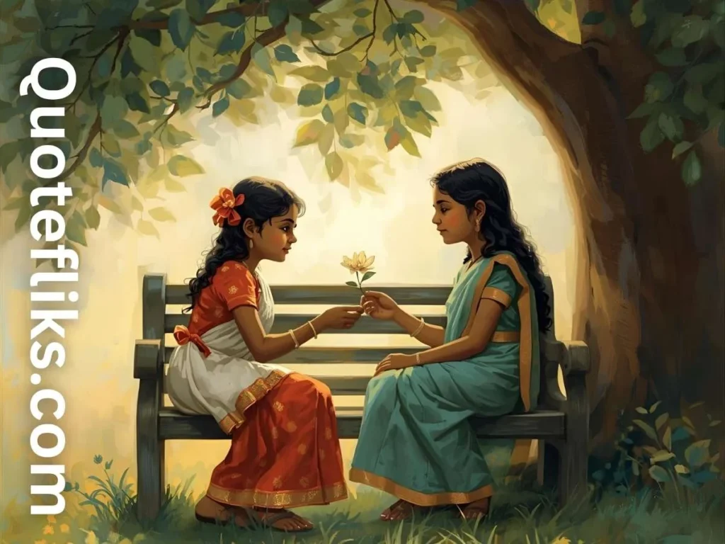 Love, Friendship & Kindness