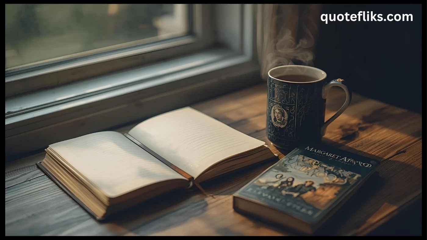 Margaret Atwood Quotes