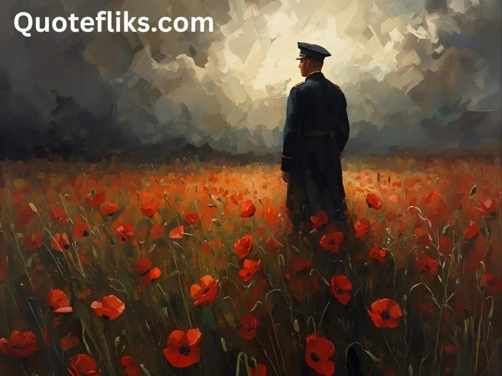 Remembrance, Duty and Sacrifice