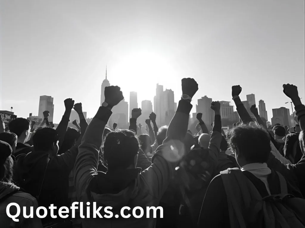 Struggle, Freedom & Justice