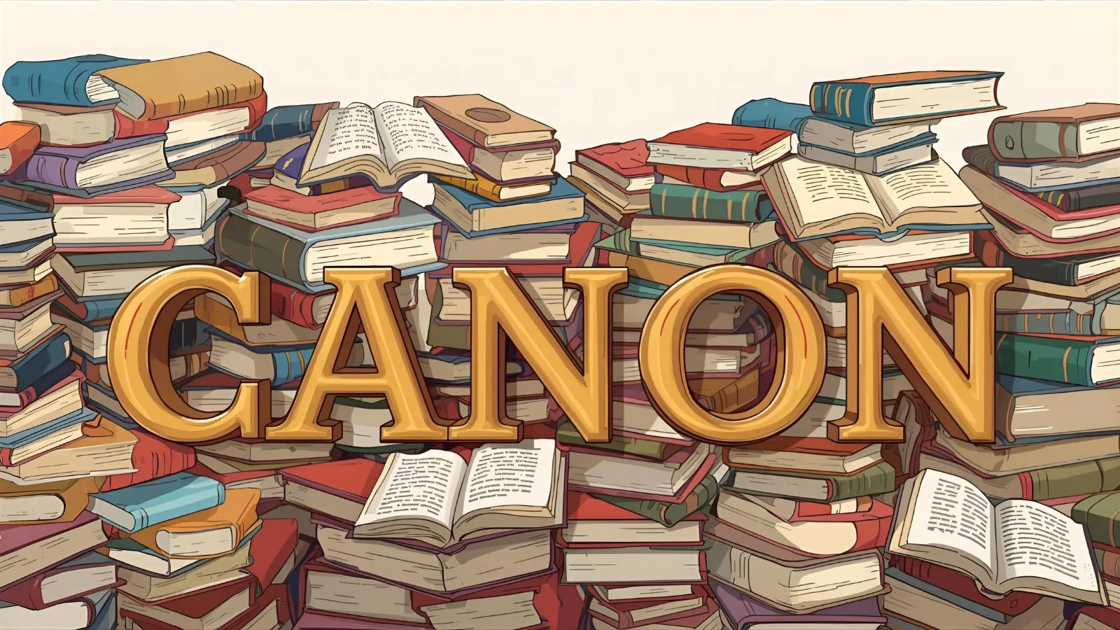 what does canon mean