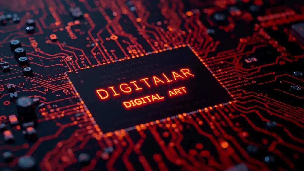 what does digital mean