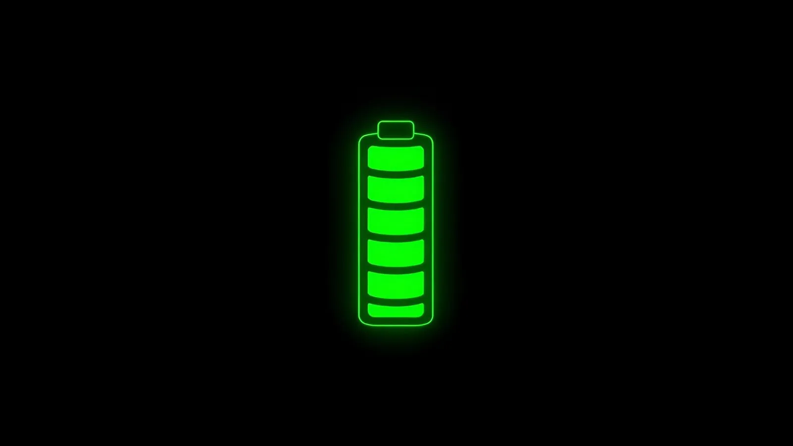 what does the battery light mean