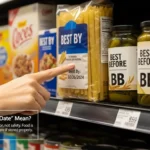 What Does Best By Date Mean