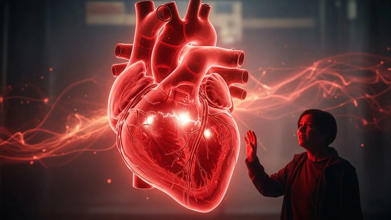 What Does Visceral Mean?